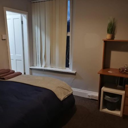 Double Ensuite Room In The Heart Of Preston Centre Preston (Lancashire) Esterno foto