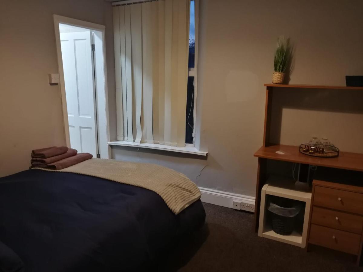 Double Ensuite Room In The Heart Of Preston Centre Preston (Lancashire) Esterno foto