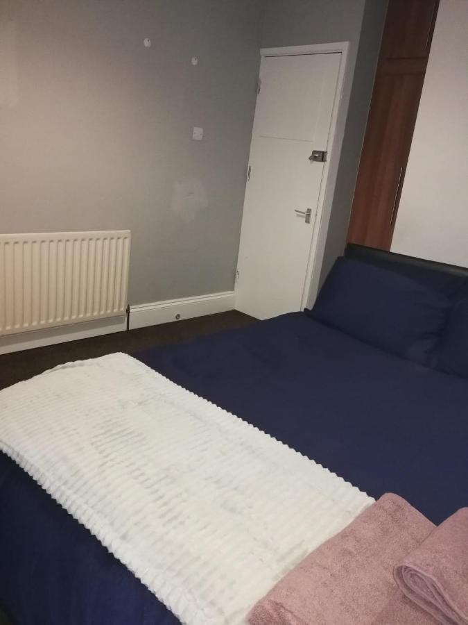 Double Ensuite Room In The Heart Of Preston Centre Preston (Lancashire) Esterno foto