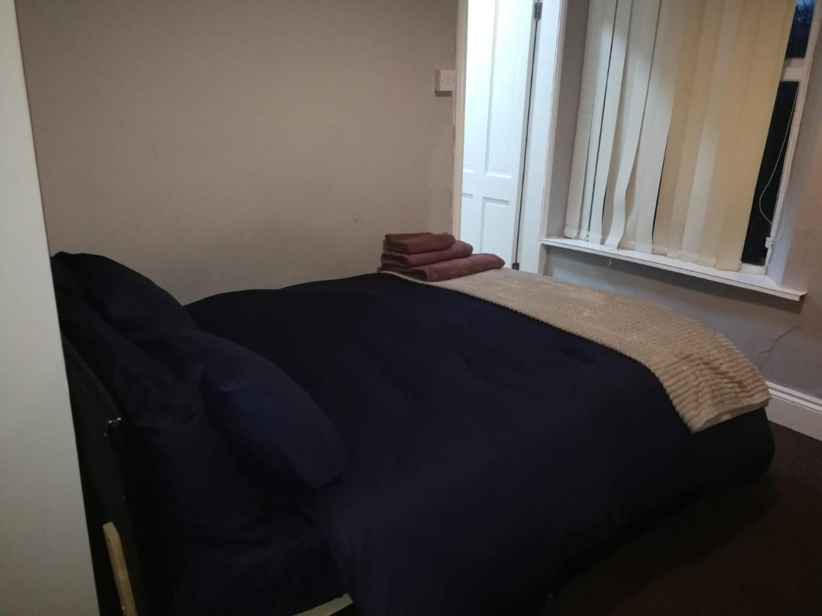 Double Ensuite Room In The Heart Of Preston Centre Preston (Lancashire) Esterno foto